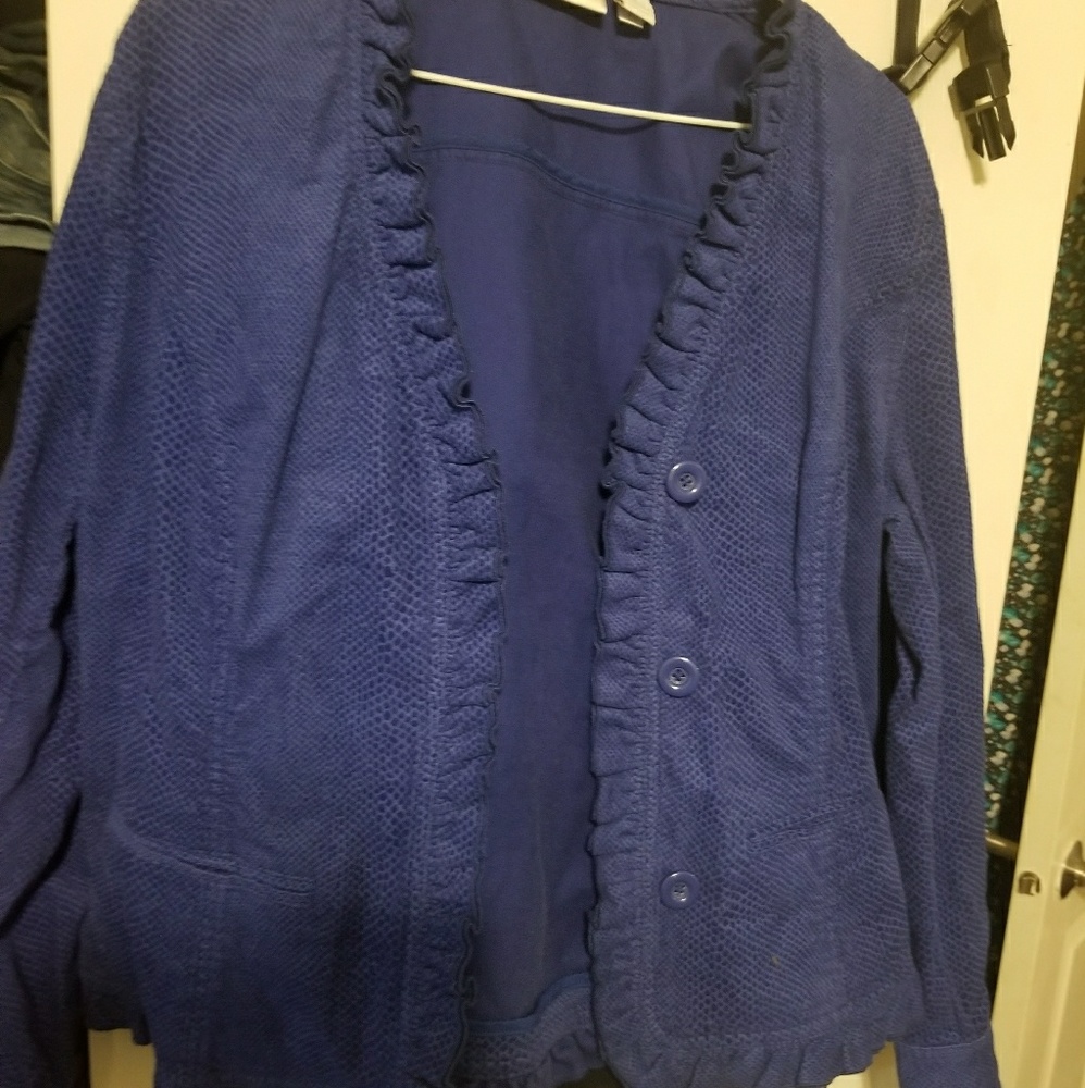 Cisco's blazer size2